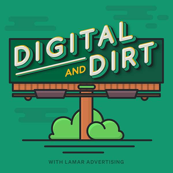 Digital & Dirt Podcast Artwork Image