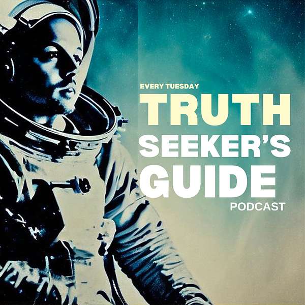 The Truth Seeker's Guide | Renew your mind  Podcast Artwork Image