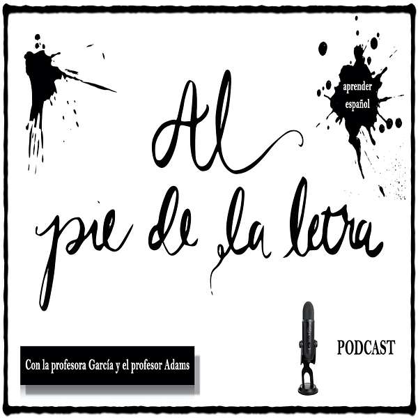 Al pie de la letra Podcast Podcast Artwork Image
