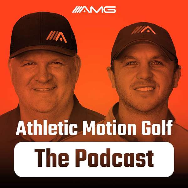 Athletic Motion Golf- The Podcast Podcast Artwork Image