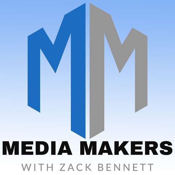 Media Makers Podcast Artwork Image