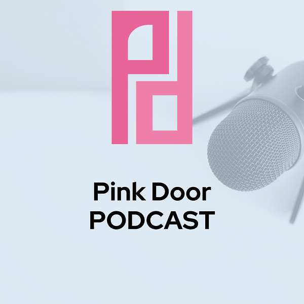 Pink Door Podcast Podcast Artwork Image