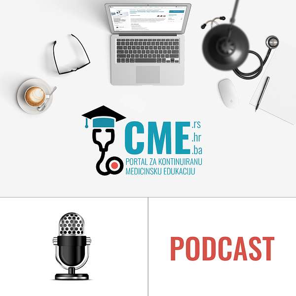 CME.ba Podcast Artwork Image