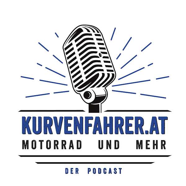 Motorrad und Mehr by Kurvenfahrer.at Podcast Artwork Image