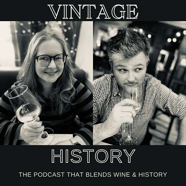 Vintage History Podcast Artwork Image