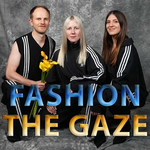 FASHION THE GAZE Podcast Artwork Image