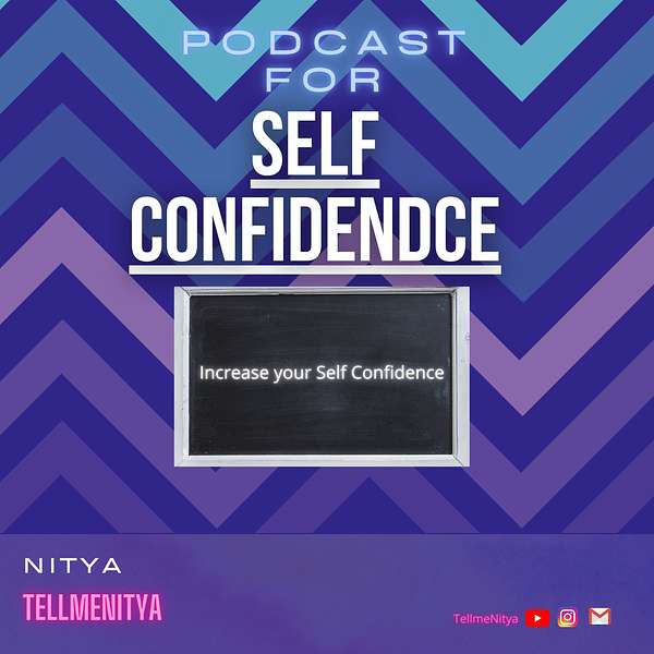 TellmeNitya's Podcast Podcast Artwork Image