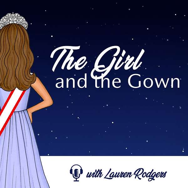 The Girl and The Gown Podcast Artwork Image