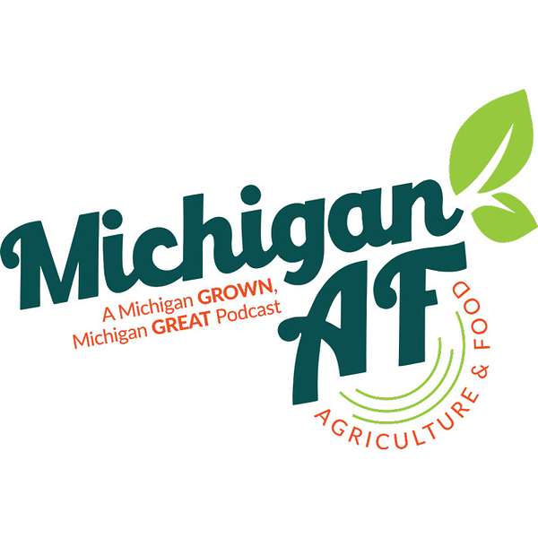 Michigan AF Podcast Podcast Artwork Image