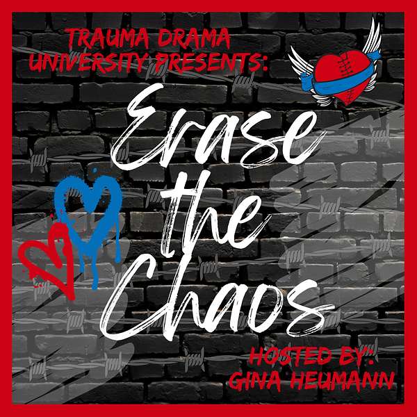 Erase the Chaos Podcast Artwork Image