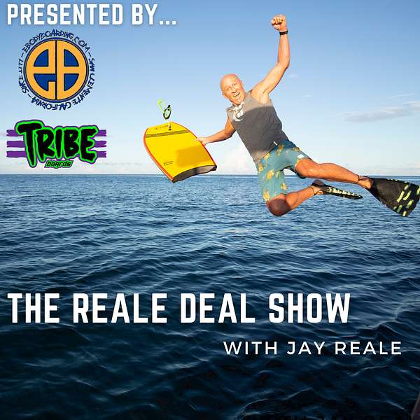 The Reale Deal Show Podcast Artwork Image