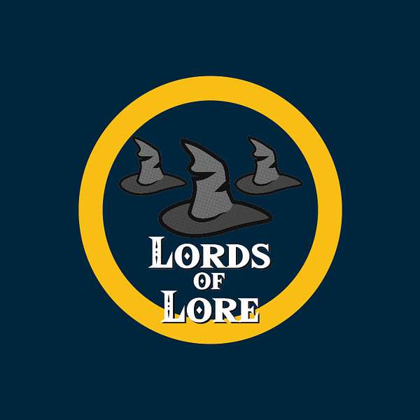 Lords of Lore Podcast Artwork Image