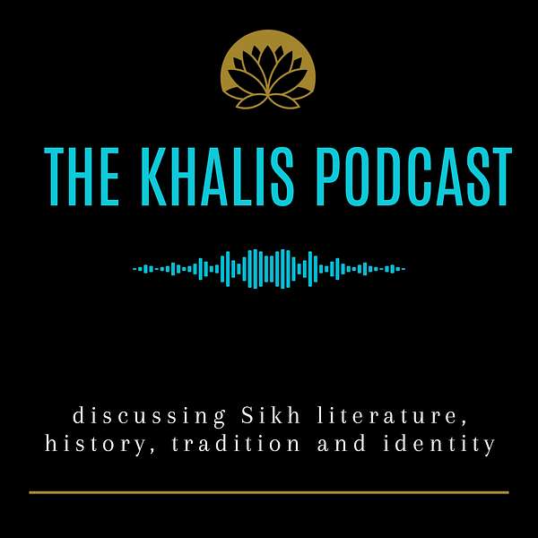 The Khalis Podcast Podcast Artwork Image