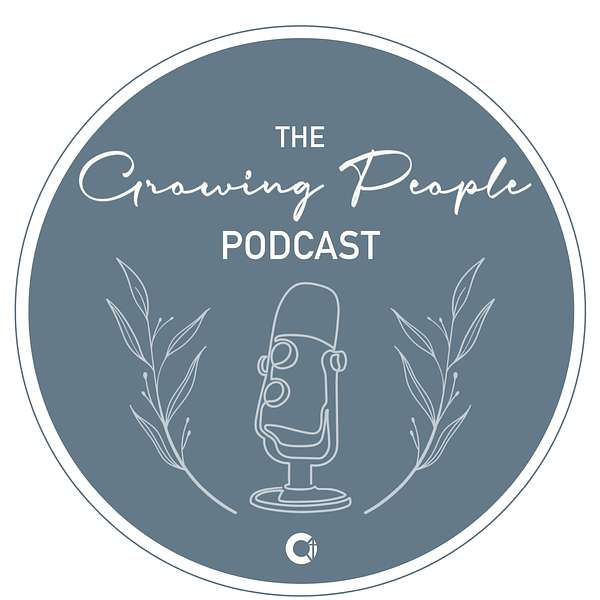 Growing People Podcast Artwork Image