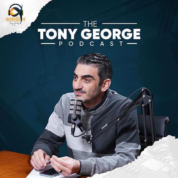 The Tony George Podcast Podcast Artwork Image