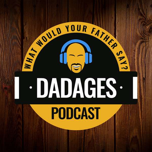 Dadages Podcast Artwork Image