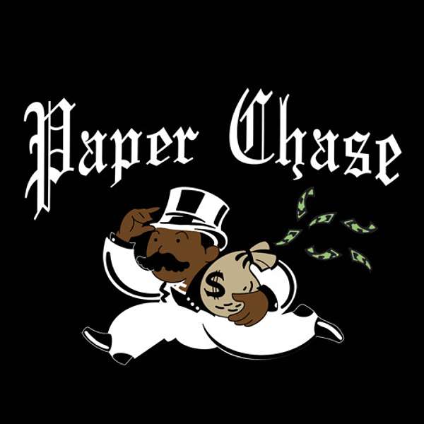 The Paper Chase Podcast  Podcast Artwork Image