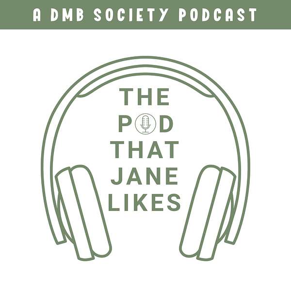 The Pod That Jane Likes Podcast Artwork Image