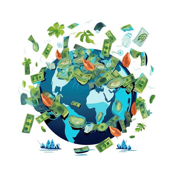 Understanding Climate Finance Podcast Artwork Image