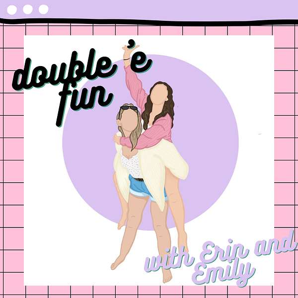 Double 'E Fun Podcast Artwork Image