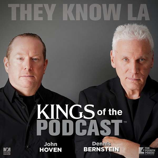 KINGS OF THE PODCAST Podcast Artwork Image