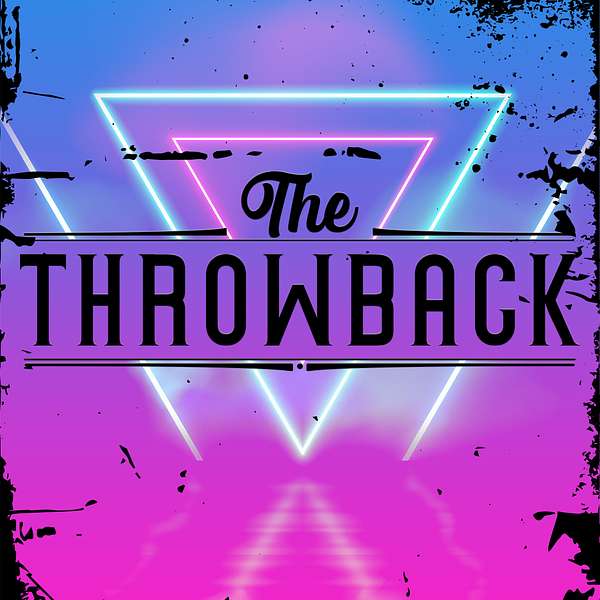 The Throwback Podcast Artwork Image
