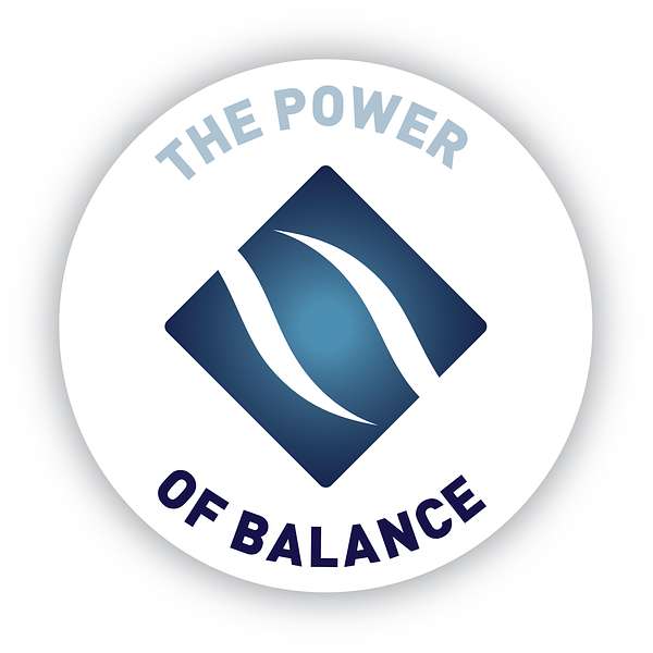 The Power of Balance Podcast Artwork Image