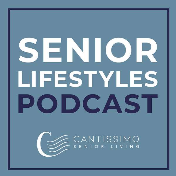 Senior Lifestyles Podcast Podcast Artwork Image