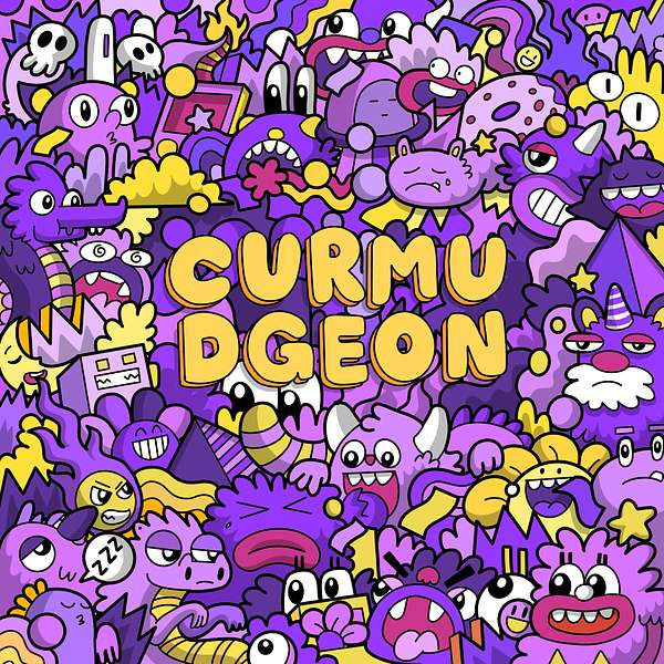 Curmudgeon Podcast Artwork Image