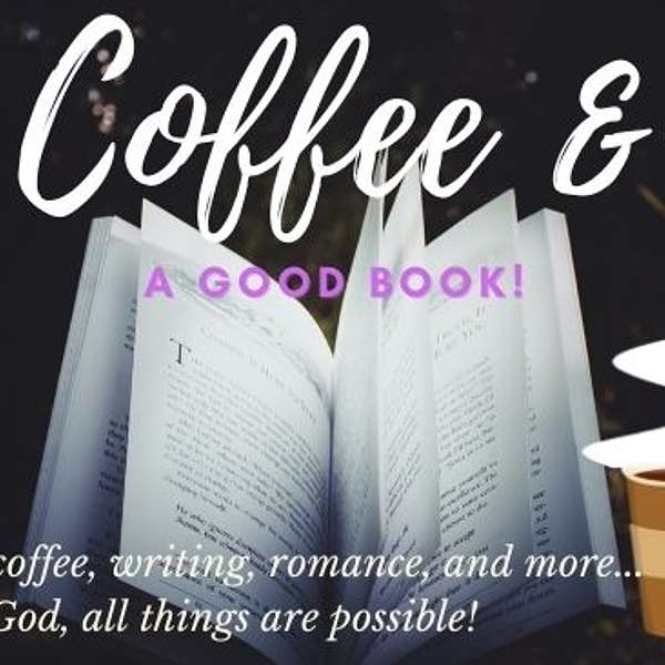 Coffee & a Good Book Podcast Artwork Image
