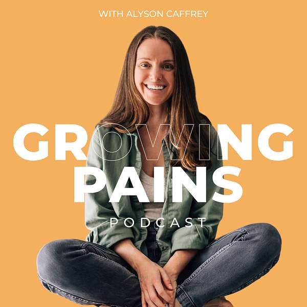 The Growing Pains Podcast Podcast Artwork Image