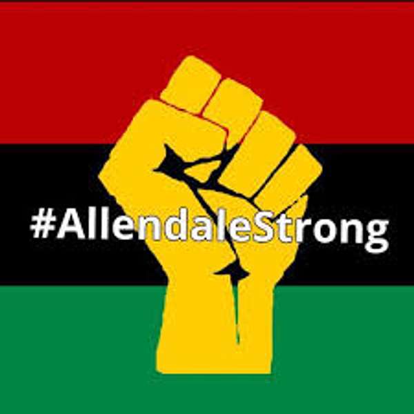 Allendale Strong Podcast Podcast Artwork Image