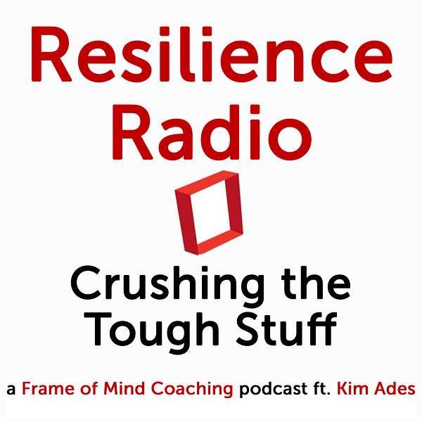 Resilience Radio Podcast Artwork Image
