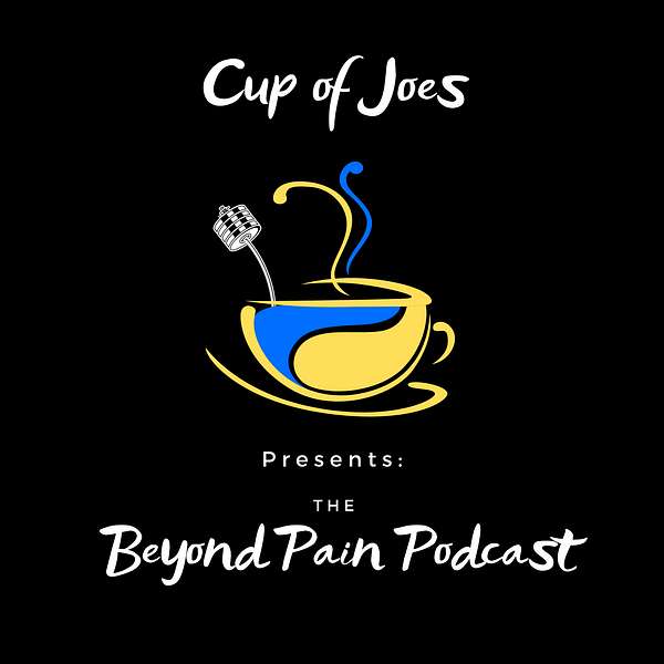 The Beyond Pain Podcast Podcast Artwork Image