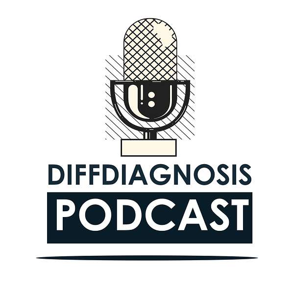 Diffdiagnosis Podcast Artwork Image