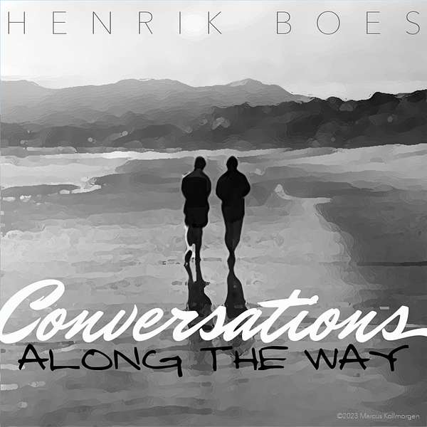 Conversations Along The Way Podcast Artwork Image