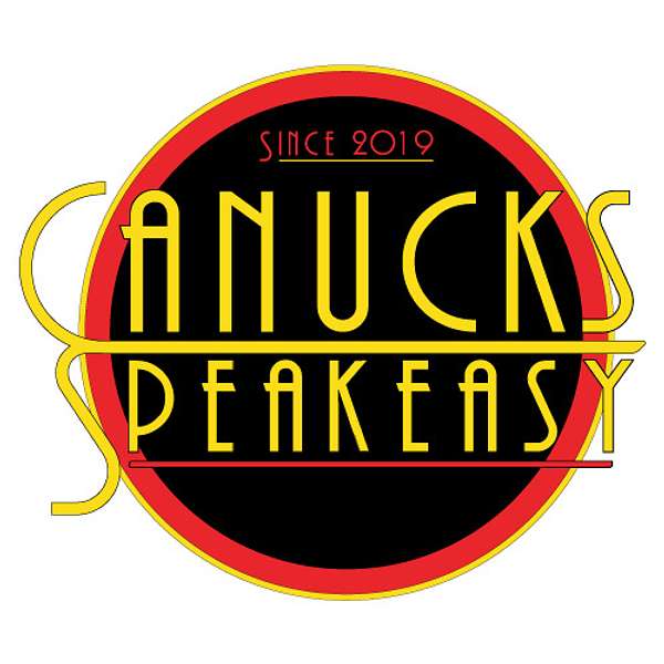 Canucks Speakeasy Podcast Artwork Image