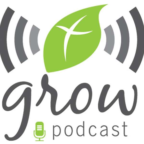 GROW  God Reveals Our Way Podcast Artwork Image