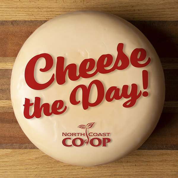 Cheese the Day! Podcast Artwork Image