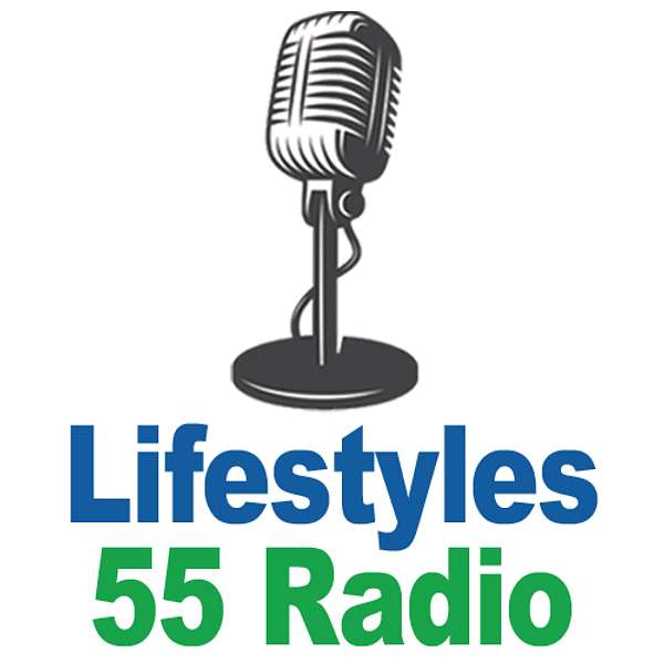 The Gardener on Lifestyles 55 Radio Podcast Artwork Image