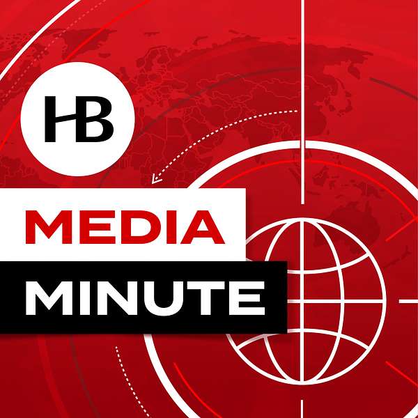 HB Media Minute Podcast Artwork Image