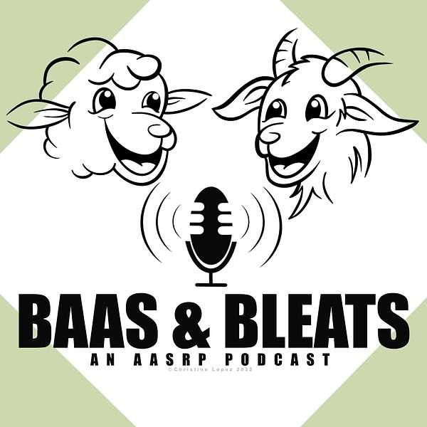 Baa's and Bleat's - The AASRP Podcast Podcast Artwork Image