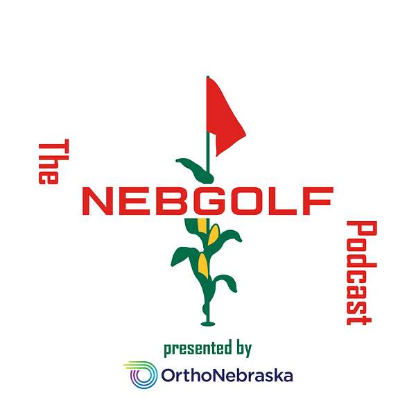 The NebGolf Podcast Podcast Artwork Image
