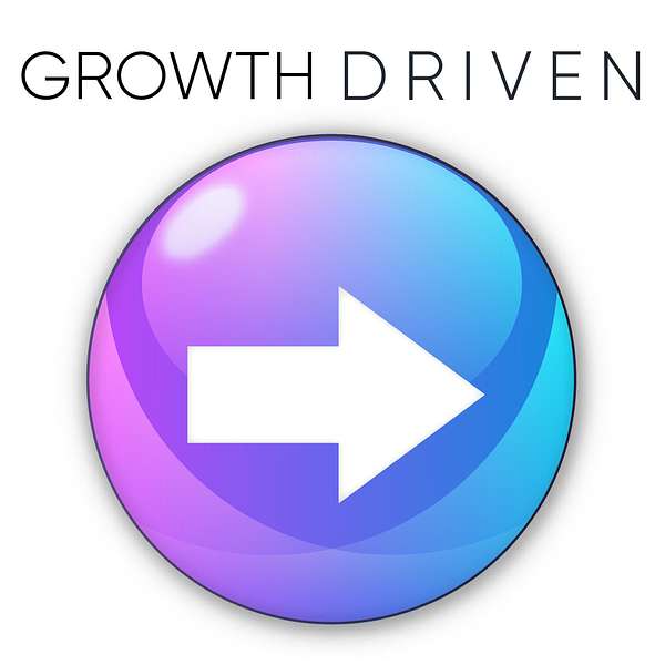 Growth Driven Podcast Artwork Image