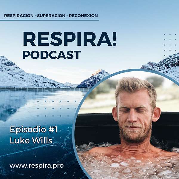 Respira! Podcast Podcast Artwork Image