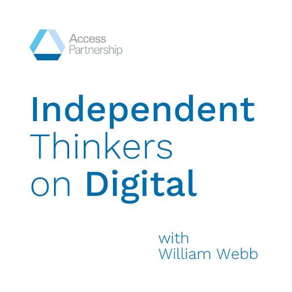 Independent Thinkers on Digital Podcast Artwork Image