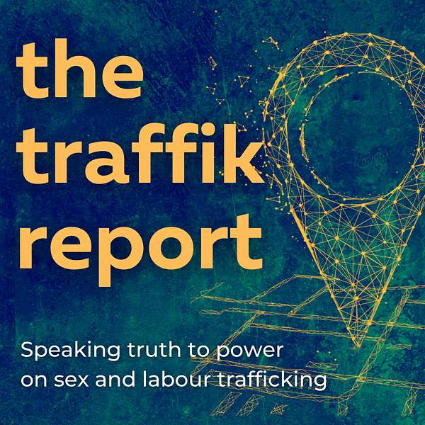 The Traffik Report Podcast Artwork Image