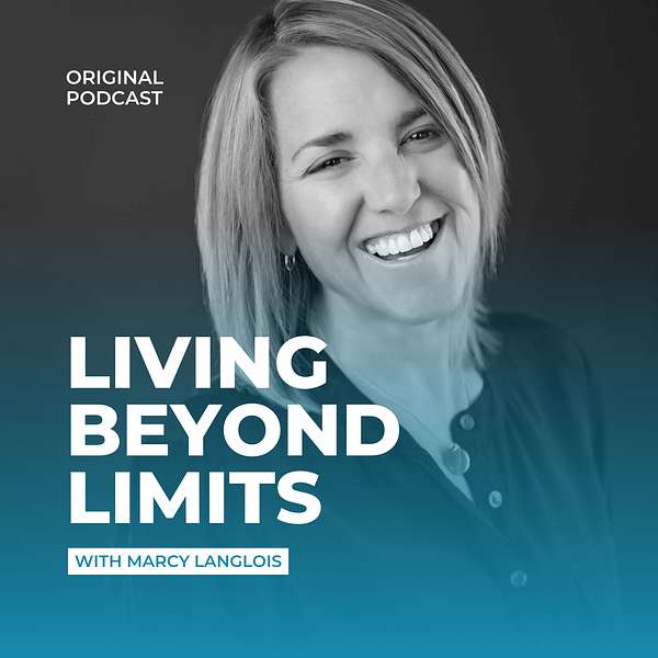 Living Beyond Limits Podcast Artwork Image