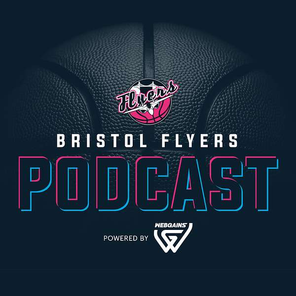 The Bristol Flyers Podcast Podcast Artwork Image