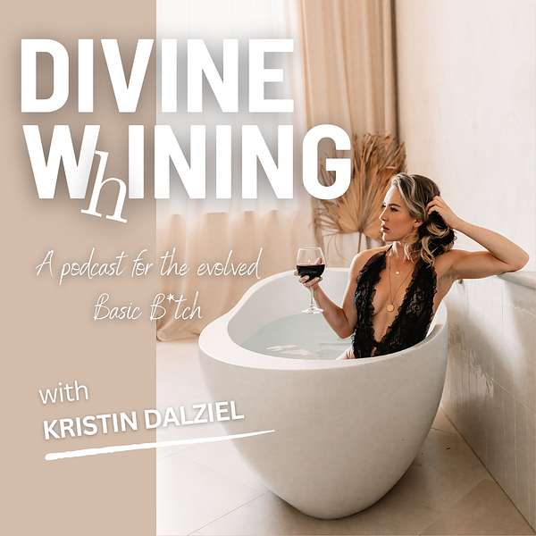 Divine Whining  Podcast Artwork Image